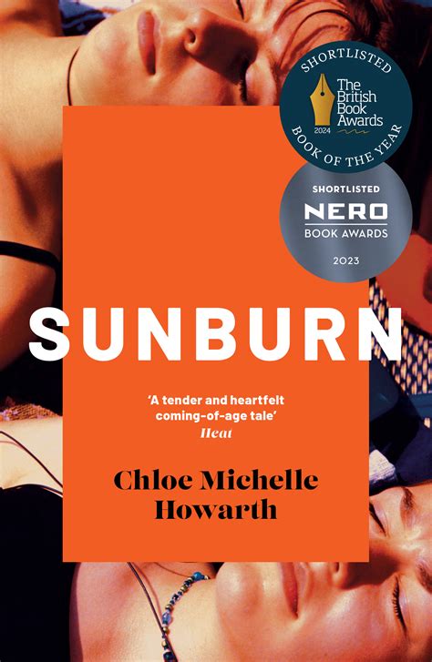 sunburn book synopsis